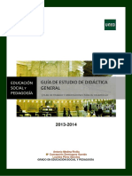 Guia Didactica General Grado 2014