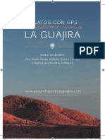 Una Geografía Mítica e Histórica de La Guajira, Colombia