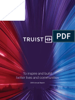 Truist 2019 Annual Report Without Links