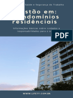 Gestão Em Condomínios Residenciais