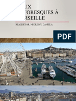 Lieux Pittoresques À Marseille