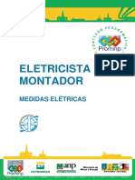 Eletricista Montador - Medidas Elétricas