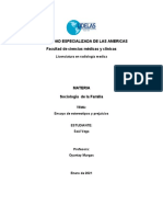 Estereotipos y Prejuicios ENSAYO