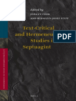 Text-Critical and Hermeneutical Studies in the Septuagint by Johann Cook, Hermann-Josef Stipp (Z-lib.org) (1)