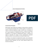 Bomba de Dezplazamiento Positivo