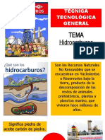 Hidrocarburos