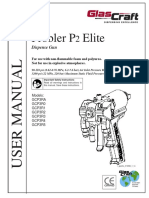 Probler P2 Elite Operation Manual