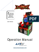 Operation Manual: GMP Version