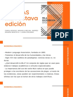 MLAoctavaedición