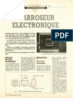 Arroseur électronique