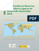 Reservas de Biosfera Del Mundo