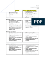 Planeación Semanal Aldo Febrero