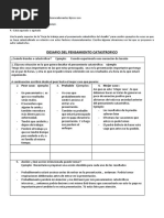 Resiliencia-Curso Ejercicios