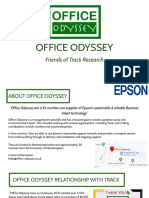 Office Odyssey