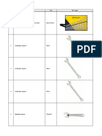 Tool List