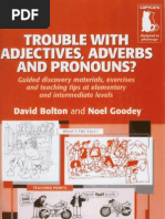 Download Trouble with Adjectives Adverbs and Pronouns by irmathesweet SN49556348 doc pdf