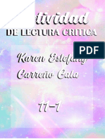 Karen Estefany Carreño Cala 11-1 (Español e Ingles)
