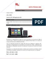 Nota Tecnica 3 Mitsubishi Montero Autel Iberica 5