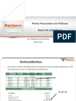 Calculo de Banco de Capacitores