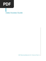 Data Access Guide XI 3.1