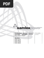 Soot Blowers | PDF | Relay | Bearing (Mechanical)