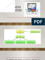 Sistemas de Costos