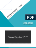 5.lecasabe ProgramaciónIII VB - Net 2017 POO