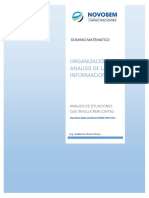 9 Dominio Matematico Situaciones de Conteo