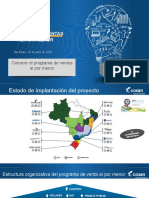 160719 - PV - Apresentação Do Projeto Para Espanha No Rio