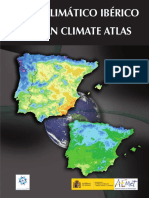 Mapas Climáticos ESPAÑA 1971-2000