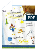 Matematicas para 6 y 7 Años Fichas - 1