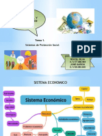 Tema 1 Sistema Social y Sistema Economico