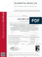 Iso 90012015 Trefilaria