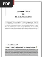 Download EXPORT COMPETITIVENESS OF INDIA IN LIVESTOCK PRODUCTS by Devkant Rath SN49557335 doc pdf