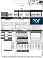 Habilidades: Outras Características