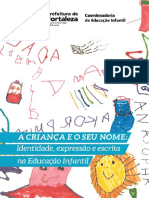 Ebook - A Crianca e Seu Nome