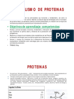 Metab Proteinas Mono 2018 I