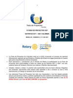 Manual Feria de Proyectos Rotary Colombia