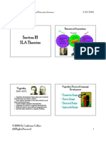 Theories of Acquisition PPT