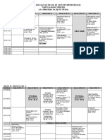 Jadwal Kegiatan Blok-18 Sistem Reproduksi