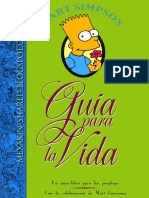 Bart Simpson - Guia Para La Vida