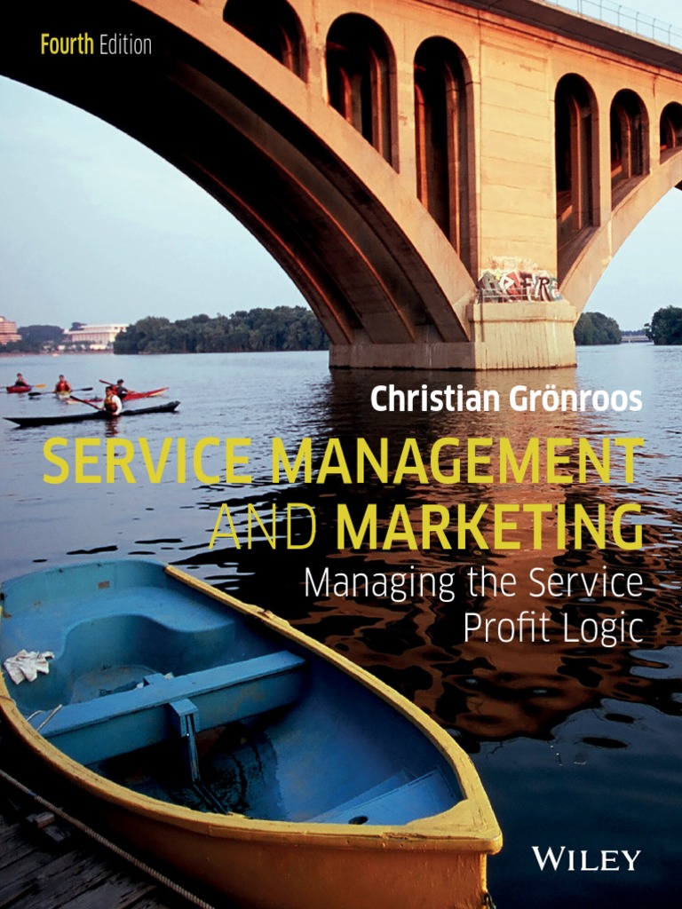 Service Management and Marketing | PDF | Sales | Marketing