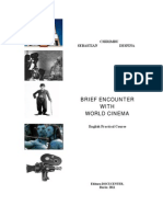 Brief Encounter with World Cinema (CHIRIMBU, Ed. Docucenter 2011)