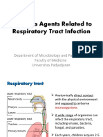 Microbial Aspect of URTI Ml