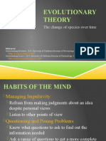 03 - PP Evolutionary Theory