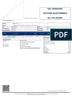 Factura Electrónica: Mont Group S.A.C