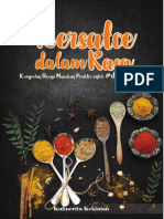 Kumpulan Resep Bersatoe Dalam Rasa