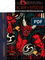 PORTAL DOS 9 INFERNOS - Old Dragon