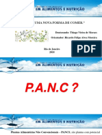 Apresentacao PANCS. Thiago Vieira de Moraes