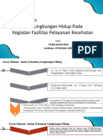 Pengenalan Dokling Fasyankes - TITIEN BARU